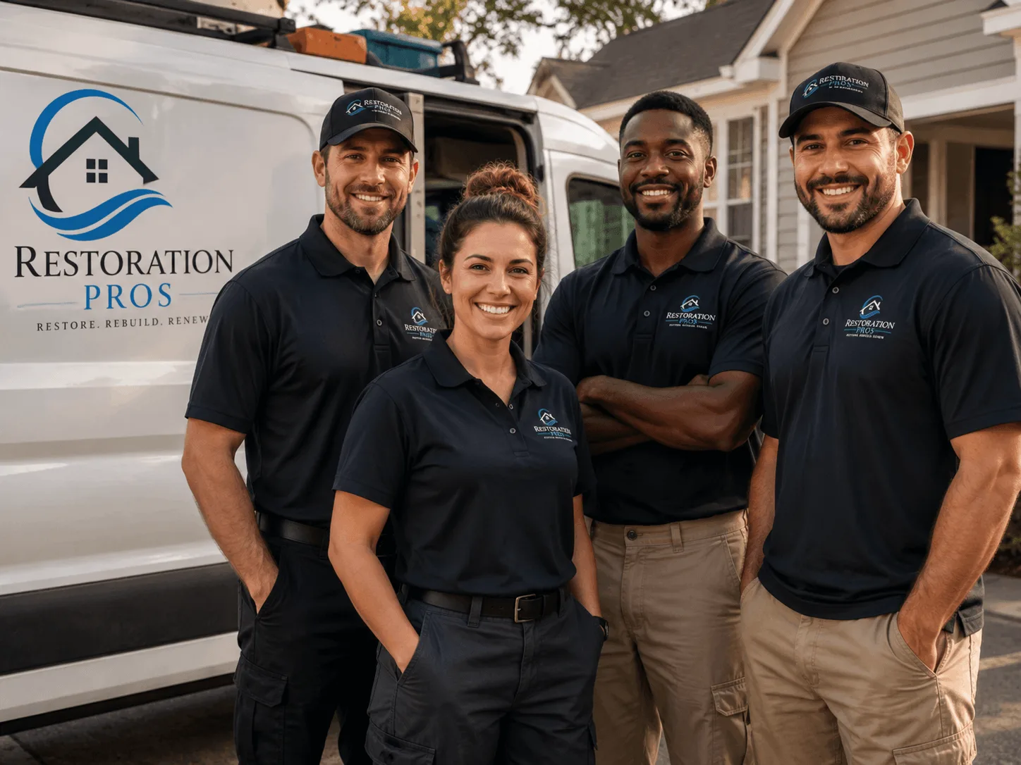 Professional Flood Damage Restoration Services in Wales, UT
